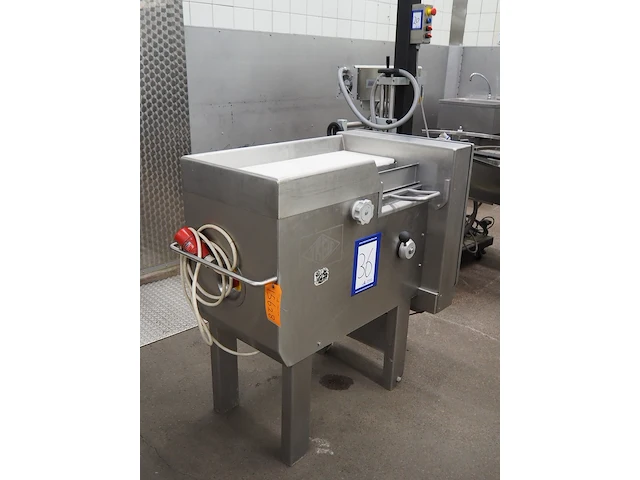 Treif maschinenbau gmbh - afbeelding 1 van  9