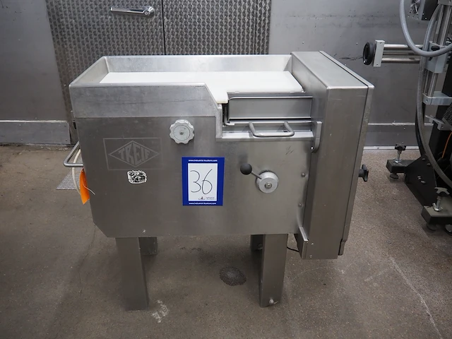 Treif maschinenbau gmbh - afbeelding 3 van  9