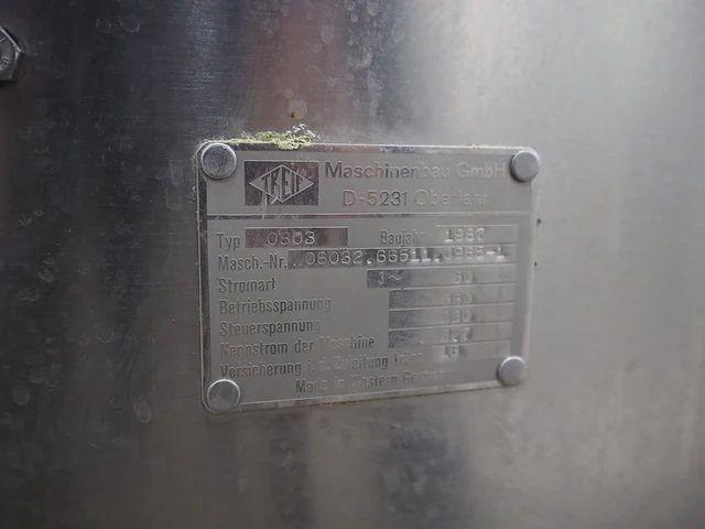 Treif maschinenbau gmbh - afbeelding 9 van  9