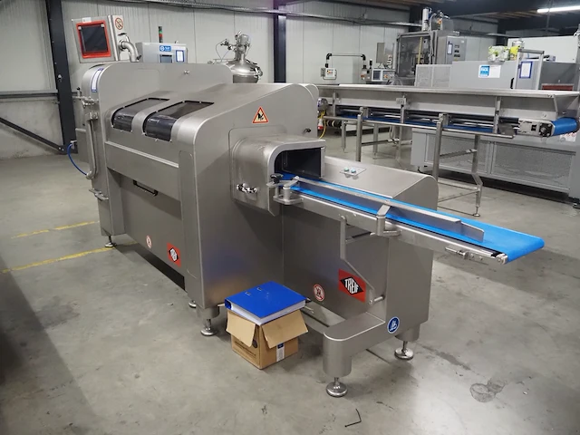 Treif maschinenbau gmbh - afbeelding 1 van  27