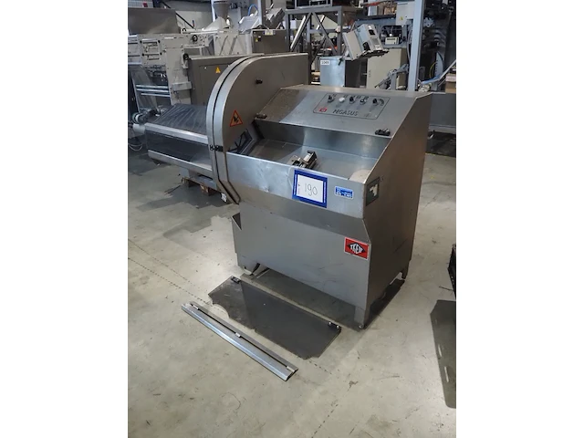 Treif maschinenbau gmbh - afbeelding 1 van  18