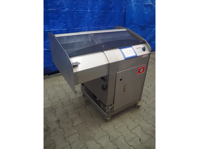 Treif maschinenbau gmbh - afbeelding 1 van  13