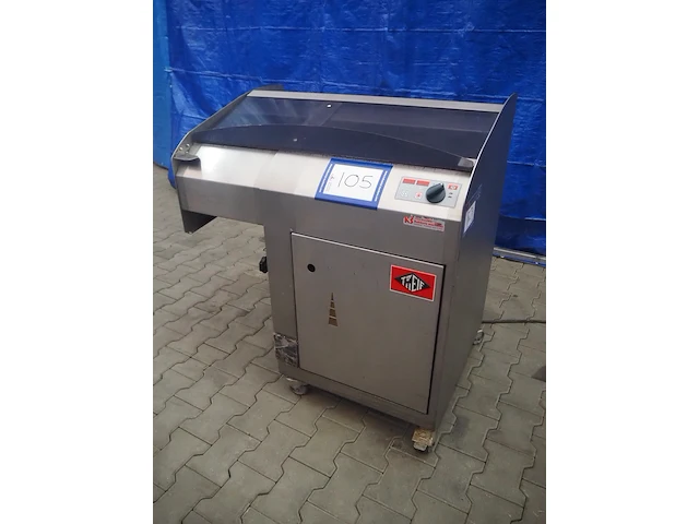 Treif maschinenbau gmbh - afbeelding 6 van  13