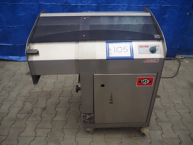 Treif maschinenbau gmbh - afbeelding 9 van  13