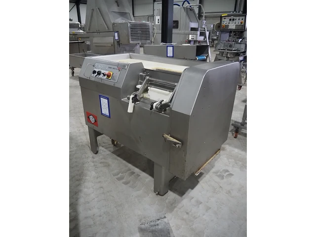 Treif maschinenbau gmbh - afbeelding 1 van  13
