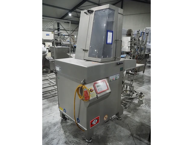 Treif maschinenbau gmbh - afbeelding 1 van  27