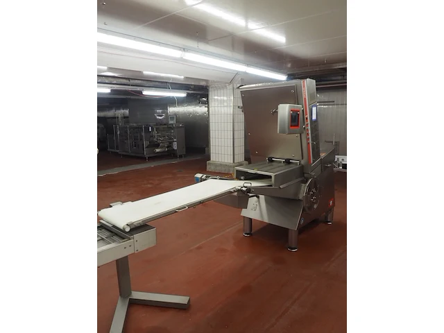 Treif maschinenbau gmbh - afbeelding 1 van  15