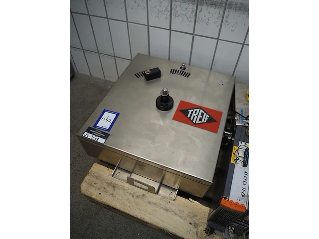 Treif maschinenbau gmbh - afbeelding 1 van  7