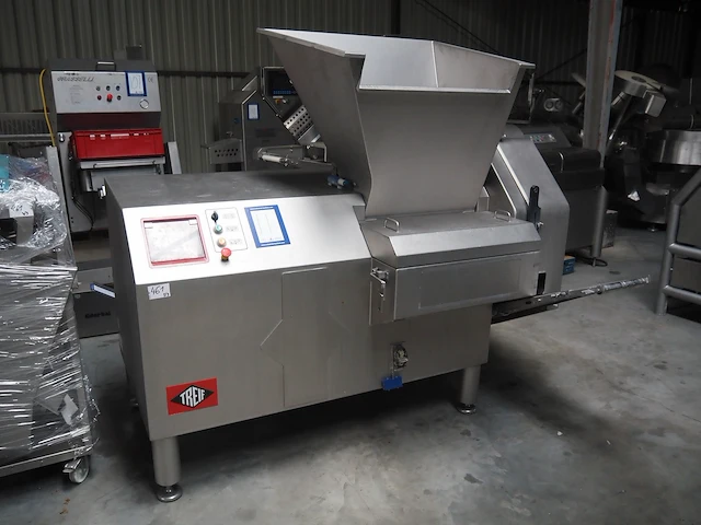 Treif maschinenbau gmbh - afbeelding 2 van  25