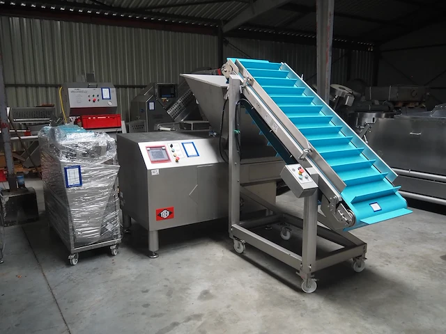 Treif maschinenbau gmbh - afbeelding 1 van  25