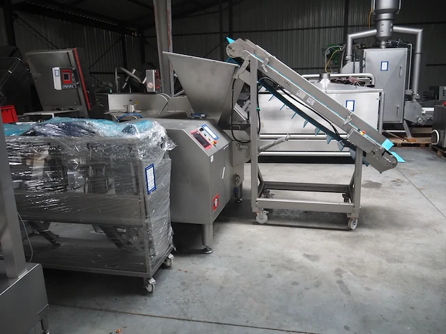 Treif maschinenbau gmbh - afbeelding 20 van  25