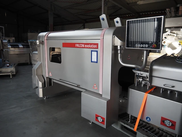 Treif maschinenbau gmbh - afbeelding 1 van  22