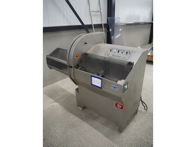 Treif maschinenbau gmbh - afbeelding 1 van  18