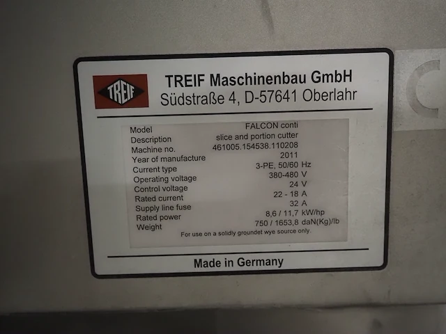Treif maschinenbau gmbh - afbeelding 21 van  31