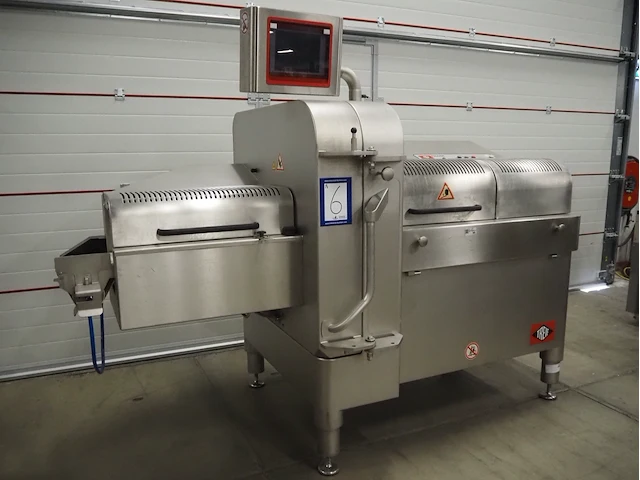 Treif maschinenbau gmbh - afbeelding 1 van  27