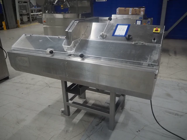Treif maschinenbau gmbh - afbeelding 1 van  9