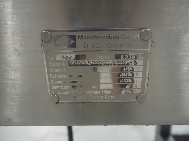 Treif maschinenbau gmbh - afbeelding 9 van  9