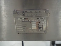 Treif maschinenbau gmbh - afbeelding 9 van  9