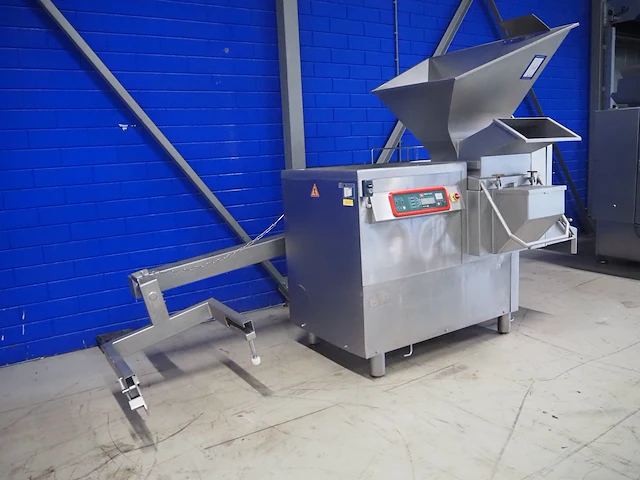 Treif maschinenbau gmbh - afbeelding 1 van  13
