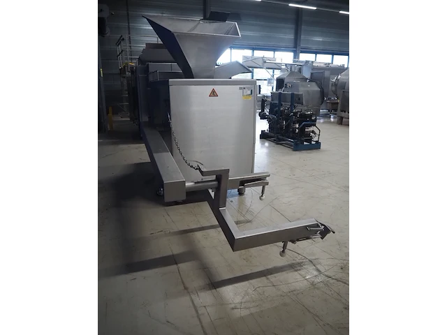 Treif maschinenbau gmbh - afbeelding 7 van  13