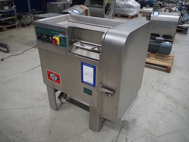 Treif maschinenbau gmbh - afbeelding 1 van  10