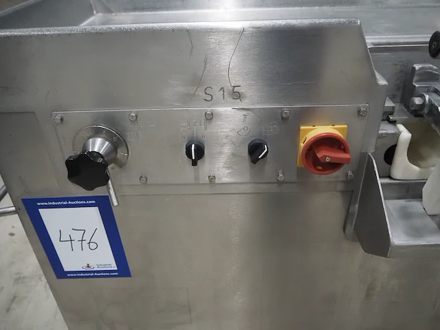 Treif maschinenbau gmbh - afbeelding 2 van  11