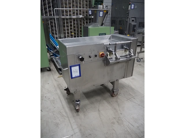 Treif maschinenbau gmbh - afbeelding 1 van  11
