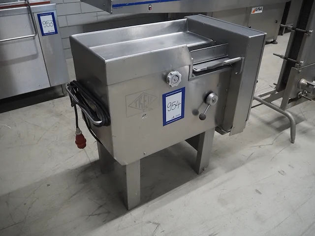 Treif maschinenbau gmbh - afbeelding 6 van  13