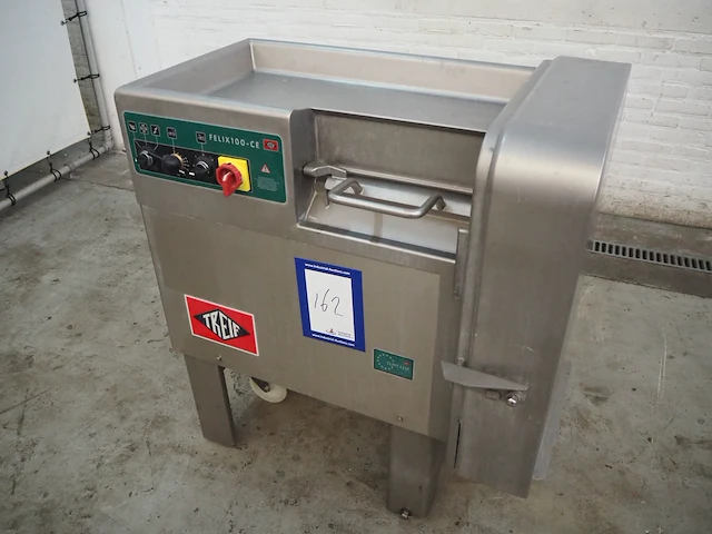 Treif maschinenbau gmbh - afbeelding 1 van  9