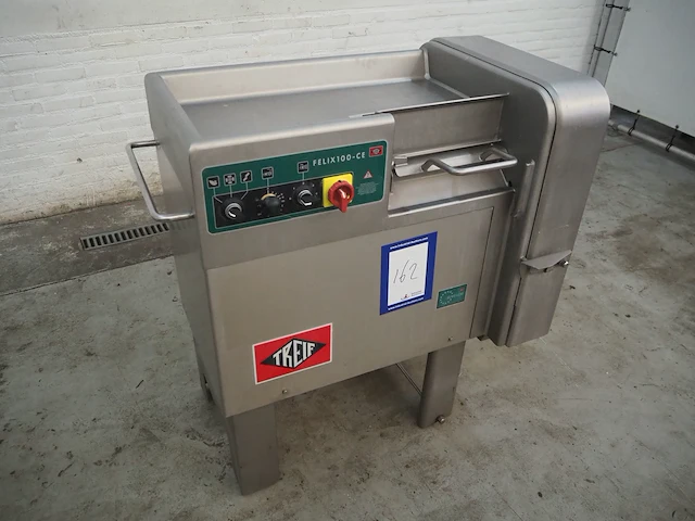 Treif maschinenbau gmbh - afbeelding 2 van  9
