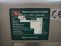Treif maschinenbau gmbh - afbeelding 9 van  9