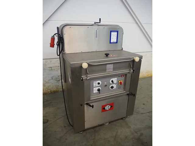 Treif maschinenbau gmbh - afbeelding 1 van  11