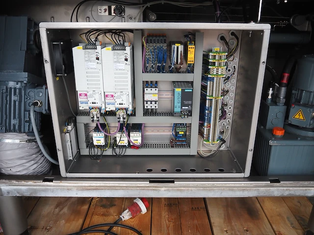 Treif maschinenbau gmbh - afbeelding 7 van  29