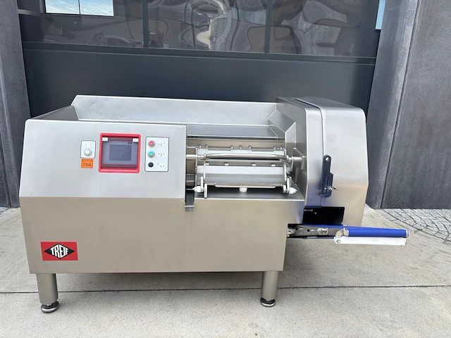 Treif maschinenbau gmbh - afbeelding 1 van  29