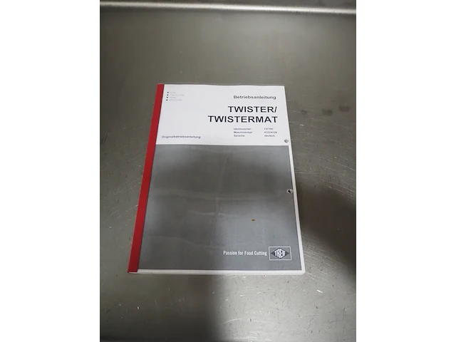 Treif maschinenbau gmbh - afbeelding 21 van  29