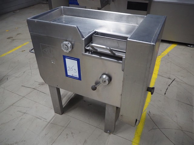 Treif maschinenbau gmbh - afbeelding 1 van  10