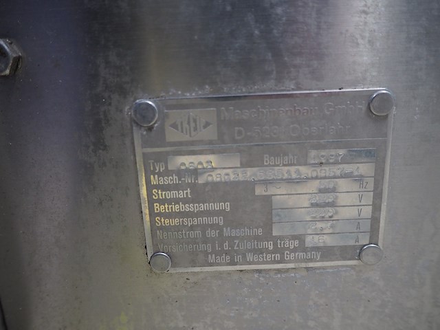 Treif maschinenbau gmbh - afbeelding 10 van  10