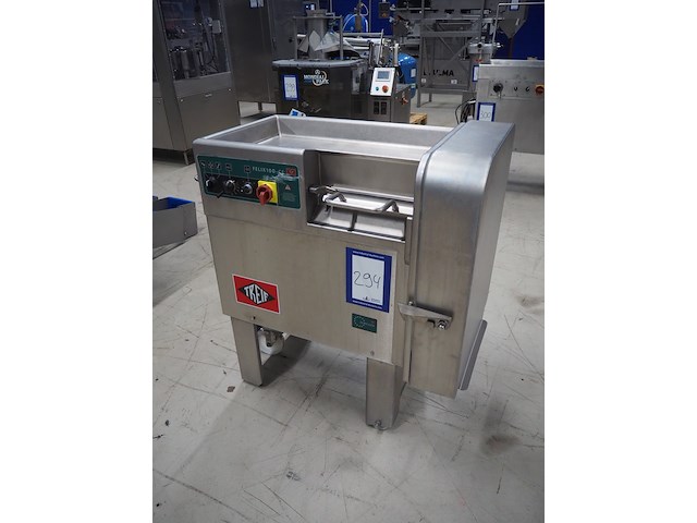 Treif maschinenbau gmbh - afbeelding 1 van  10