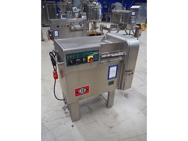 Treif maschinenbau gmbh - afbeelding 3 van  10