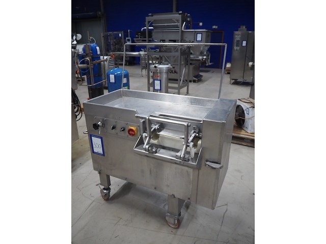 Treif maschinenbau gmbh - afbeelding 1 van  10