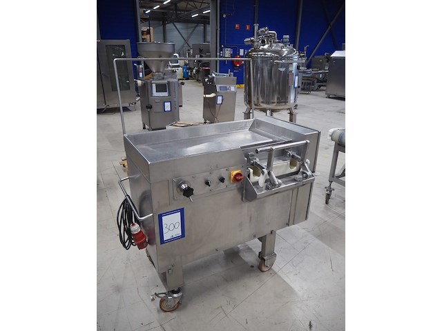 Treif maschinenbau gmbh - afbeelding 3 van  10