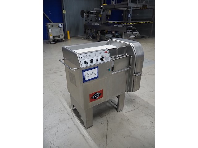 Treif maschinenbau gmbh - afbeelding 1 van  11