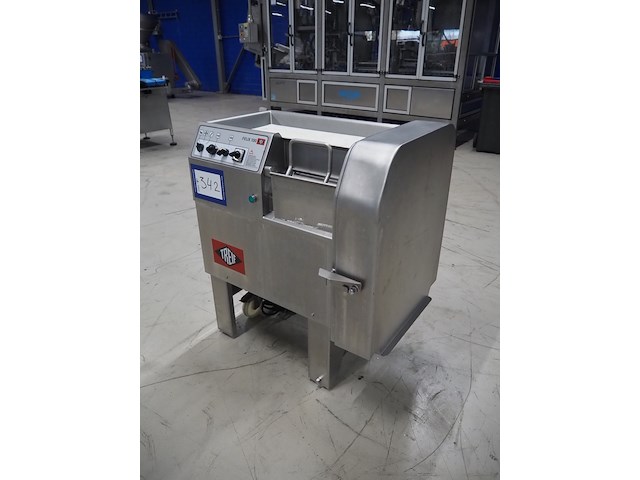 Treif maschinenbau gmbh - afbeelding 4 van  11