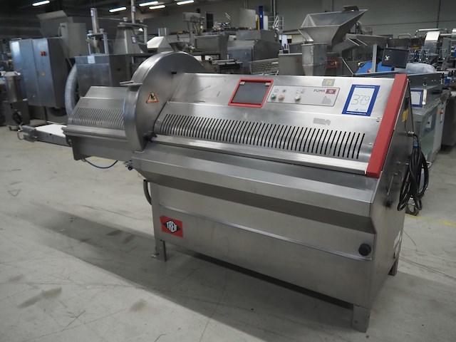 Treif maschinenbau gmbh - afbeelding 1 van  20