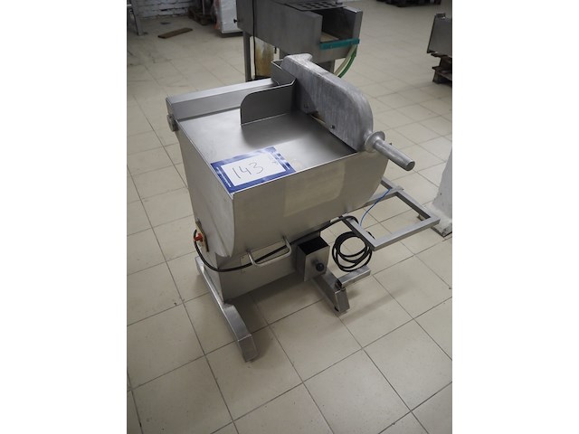 Treif maschinenbau gmbh - afbeelding 1 van  10