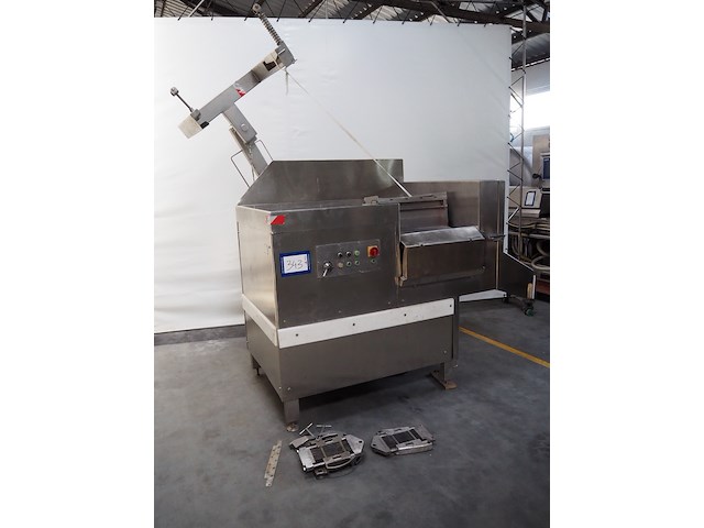 Treif maschinenbau gmbh - afbeelding 1 van  12