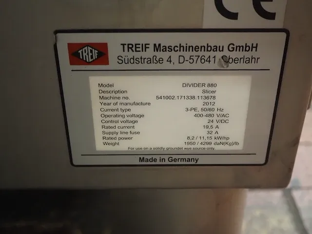 Treif - afbeelding 9 van  18