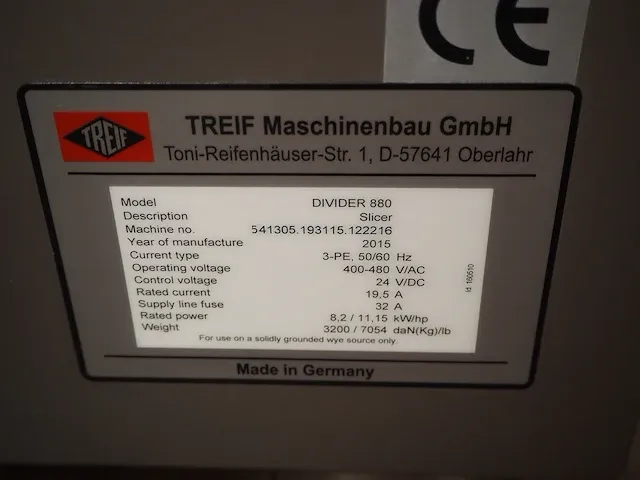 Treif - afbeelding 10 van  17