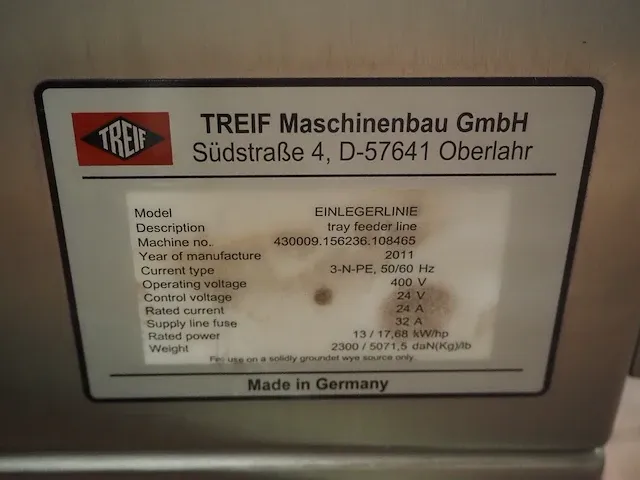 Treif - afbeelding 17 van  17