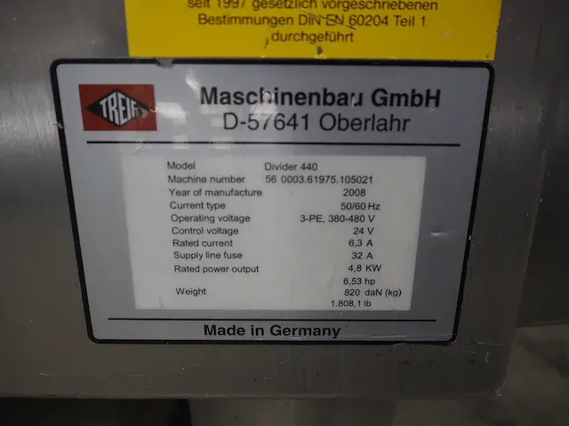 Treif - afbeelding 6 van  14